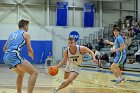 MBBall vs RWU  Wheaton College Men's Basketball vs Roger Williams University. - Photo By: KEITH NORDSTROM : Wheaton, basketball, MBBall